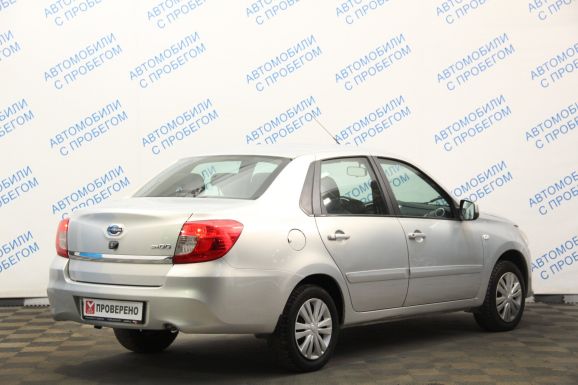 Datsun on-DO, 1.6 л, МТ, 2019 фото 6