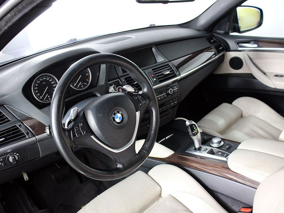 BMW X6, 3.0 л, АТ, 2009 фото 6