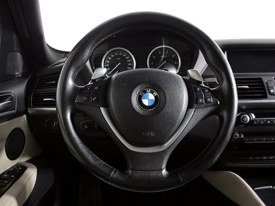 BMW X6, 3.0 л, АТ, 2009 фото 8