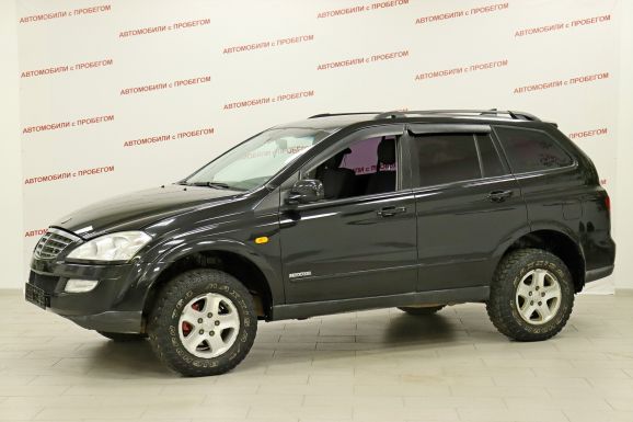 SsangYong Kyron, 2.0 л, АТ, 2012 фото 3