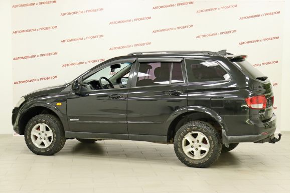 SsangYong Kyron, 2.0 л, АТ, 2012 фото 4