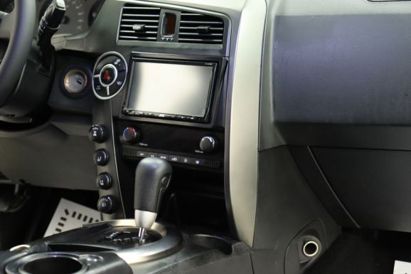 SsangYong Kyron, 2.0 л, АТ, 2012 фото 8