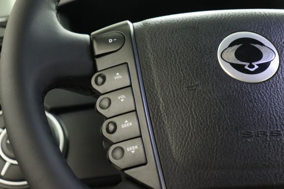 SsangYong Kyron, 2.0 л, АТ, 2012 фото 12