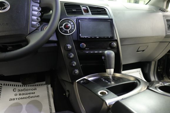 SsangYong Kyron, 2.0 л, АТ, 2012 фото 2