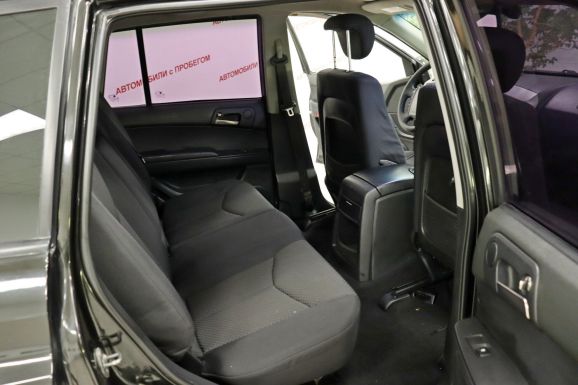 SsangYong Kyron, 2.0 л, АТ, 2012 фото 1