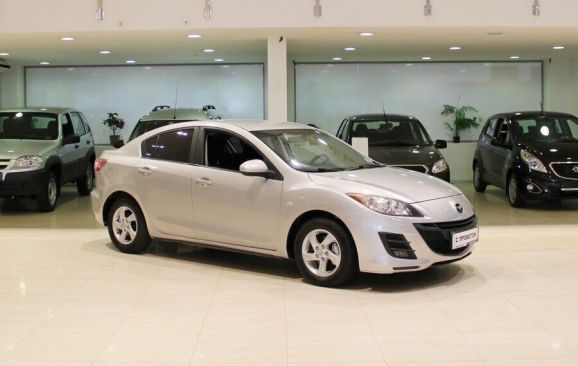 Mazda 3, 1.6 л, АТ, 2011 фото 4