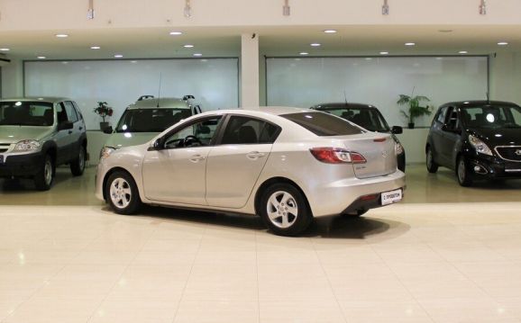 Mazda 3, 1.6 л, АТ, 2011 фото 5