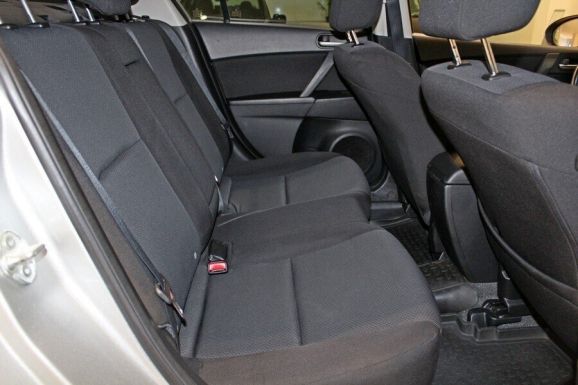 Mazda 3, 1.6 л, АТ, 2011 фото 8