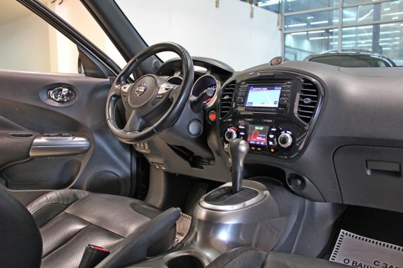 Nissan Juke, 1.6 л, Вариатор, 2013 фото 7