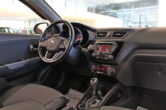 Kia Rio, 1.6 л, АТ, 2013 фото 7