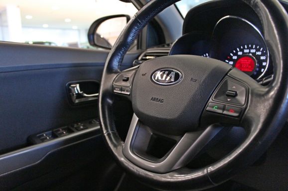 Kia Rio, 1.6 л, АТ, 2013 фото 10