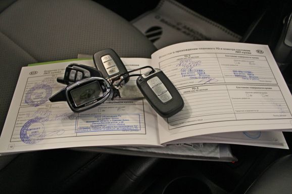 Kia Rio, 1.6 л, АТ, 2013 фото 2