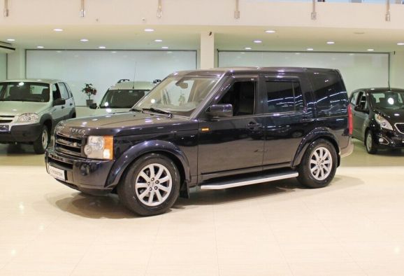 Land Rover Discovery, 2.7 л, АТ, 2009 фото 3