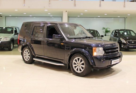 Land Rover Discovery, 2.7 л, АТ, 2009 фото 4