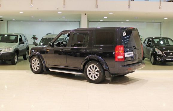 Land Rover Discovery, 2.7 л, АТ, 2009 фото 5