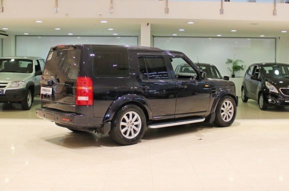 Land Rover Discovery, 2.7 л, АТ, 2009 фото 6
