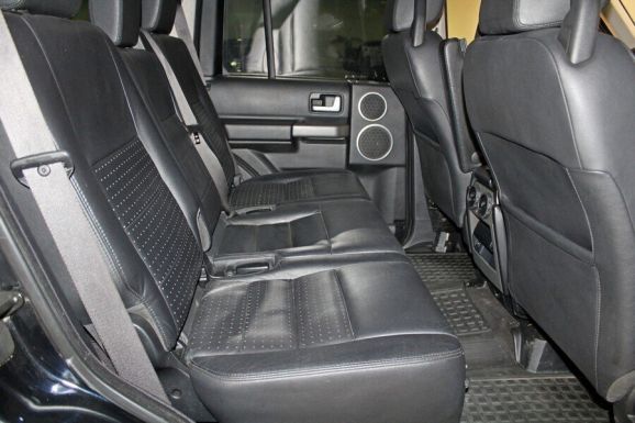 Land Rover Discovery, 2.7 л, АТ, 2009 фото 8