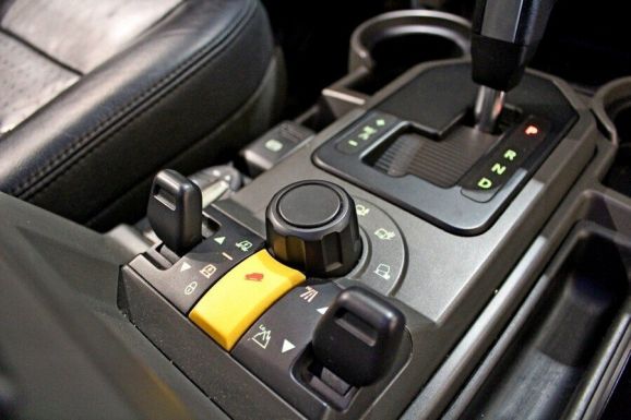 Land Rover Discovery, 2.7 л, АТ, 2009 фото 11