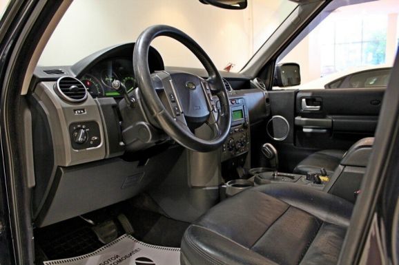 Land Rover Discovery, 2.7 л, АТ, 2009 фото 12