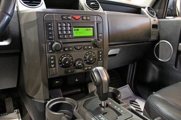 Land Rover Discovery, 2.7 л, АТ, 2009 фото 2