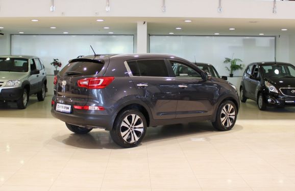Kia Sportage, 2.0 л, АТ, 2013 фото 6