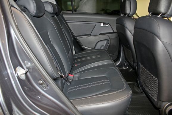 Kia Sportage, 2.0 л, АТ, 2013 фото 8