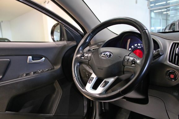 Kia Sportage, 2.0 л, АТ, 2013 фото 10
