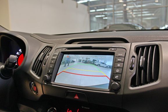 Kia Sportage, 2.0 л, АТ, 2013 фото 2