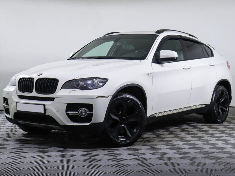 BMW X6, 3.0 л, АТ, 2010 фото 3