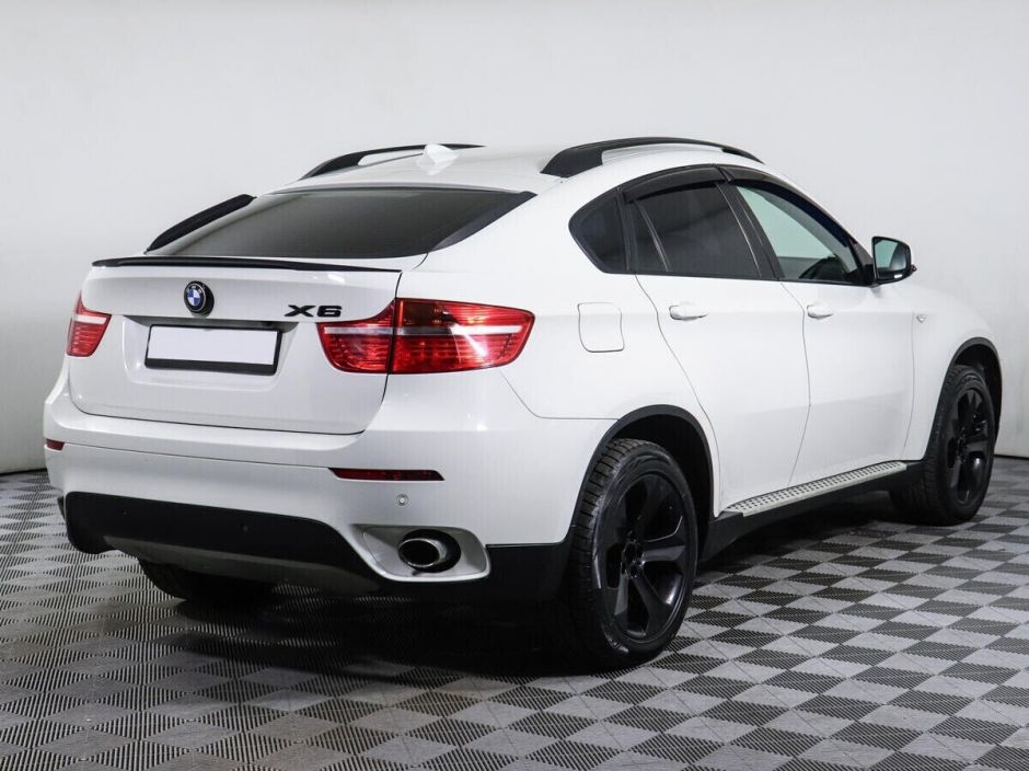 BMW X6, 3.0 л, АТ, 2010 фото 4
