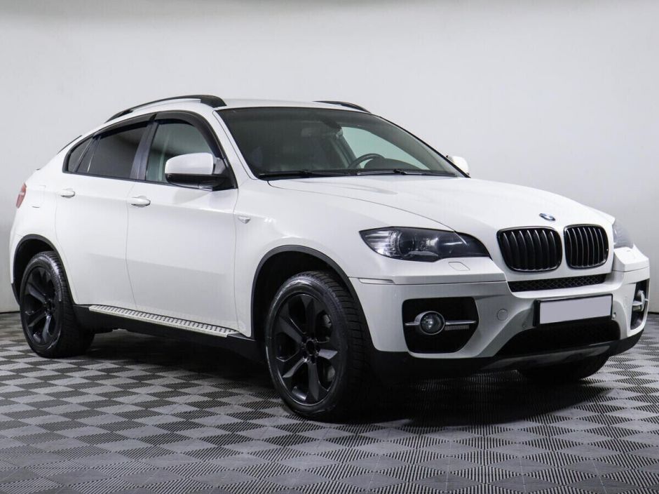 BMW X6, 3.0 л, АТ, 2010 фото 5
