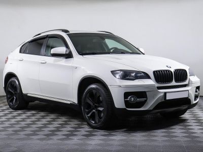 BMW X6, 3.0 л, АКПП, 2010 фото 5