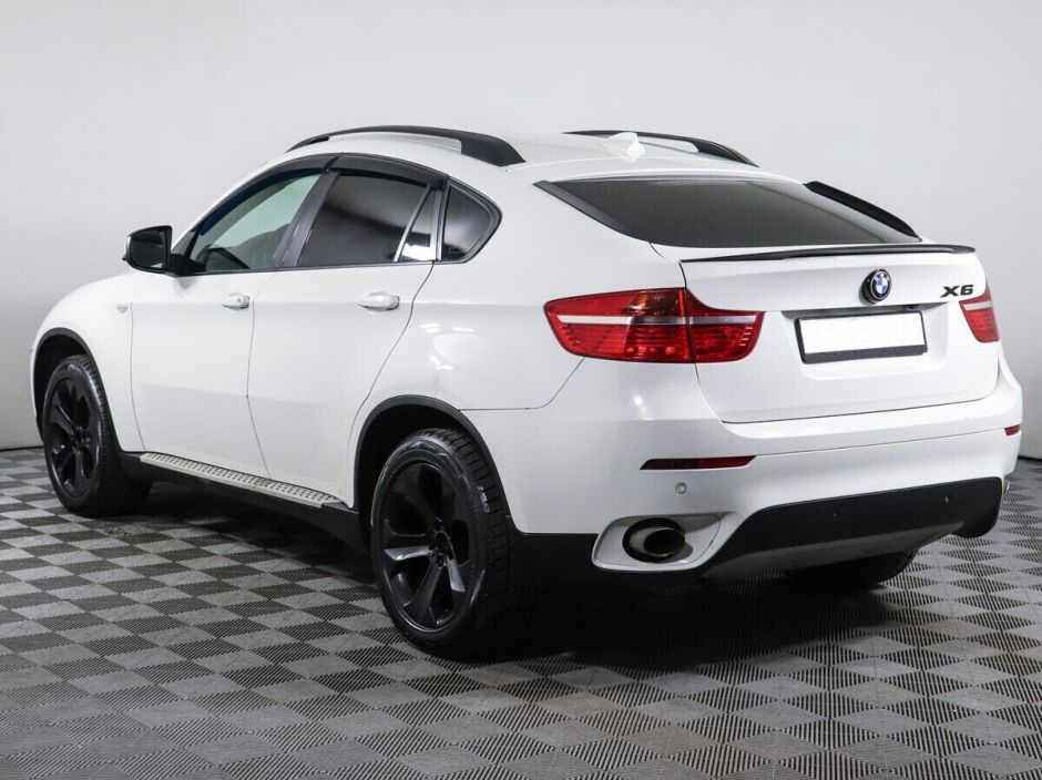 BMW X6, 3.0 л, АТ, 2010 фото 6