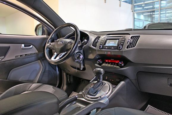 Kia Sportage, 2.0 л, АТ, 2014 фото 7