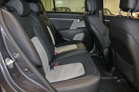 Kia Sportage, 2.0 л, АТ, 2014 фото 8