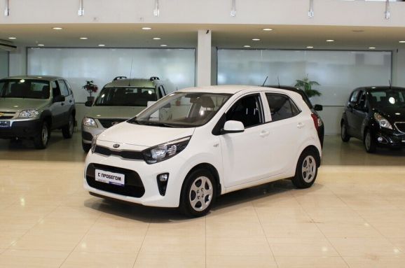 Kia Picanto, 1.0 л, МТ, 2018 фото 3