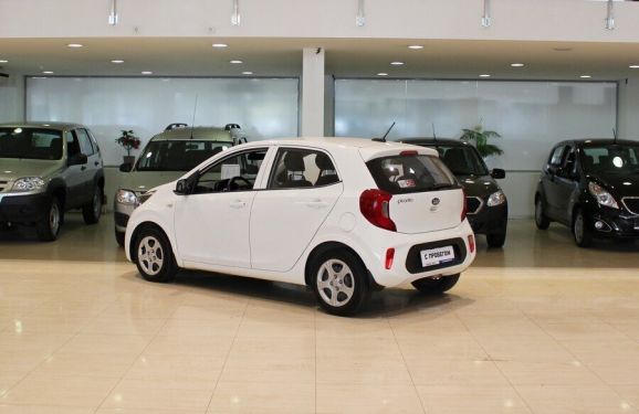 Kia Picanto, 1.0 л, МТ, 2018 фото 5