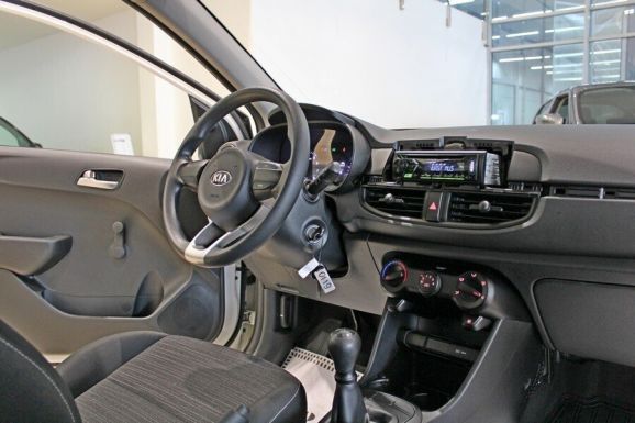 Kia Picanto, 1.0 л, МТ, 2018 фото 7