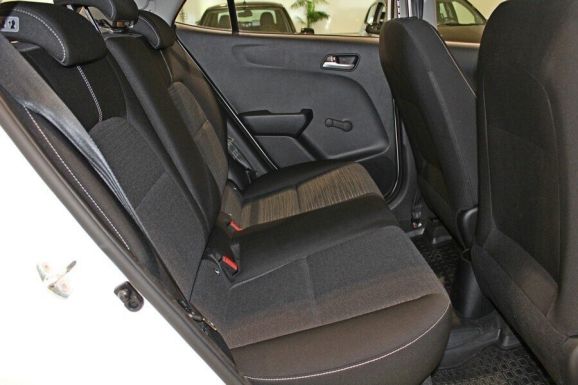 Kia Picanto, 1.0 л, МТ, 2018 фото 8