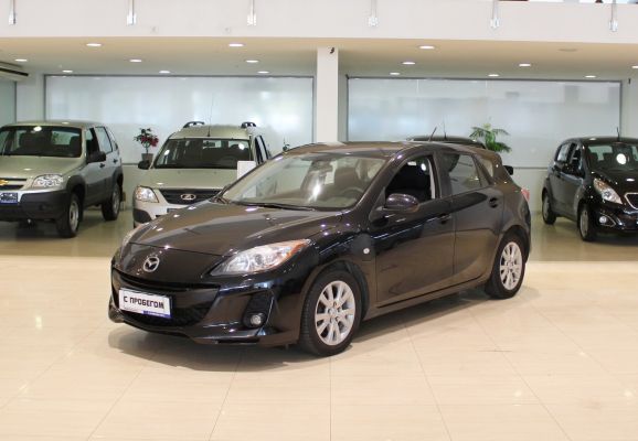 Mazda 3, 1.6 л, АТ, 2013 фото 3
