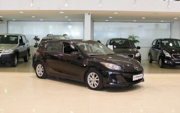 Mazda 3, 1.6 л, АТ, 2013 фото 4