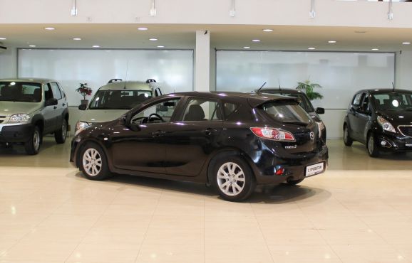 Mazda 3, 1.6 л, АТ, 2013 фото 5