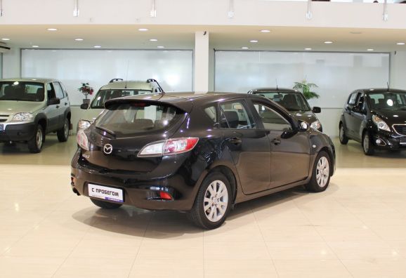 Mazda 3, 1.6 л, АТ, 2013 фото 6