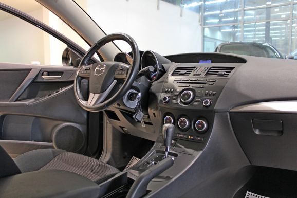 Mazda 3, 1.6 л, АТ, 2013 фото 7