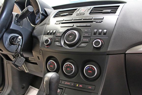 Mazda 3, 1.6 л, АТ, 2013 фото 9