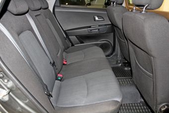 Kia Ceed, 1.6 л, АКПП, 2010 фото 8