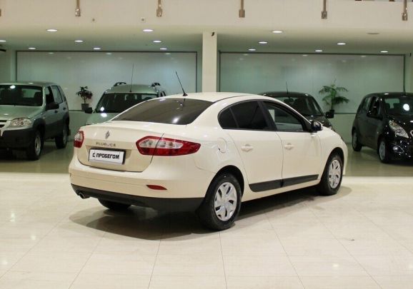 Renault Fluence, 1.6 л, Вариатор, 2014 фото 6