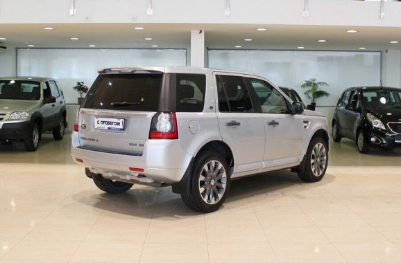 Land Rover Freelander, 3.2 л, АТ, 2012 фото 4