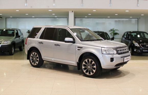 Land Rover Freelander, 3.2 л, АТ, 2012 фото 5