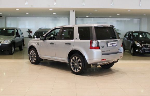 Land Rover Freelander, 3.2 л, АТ, 2012 фото 6